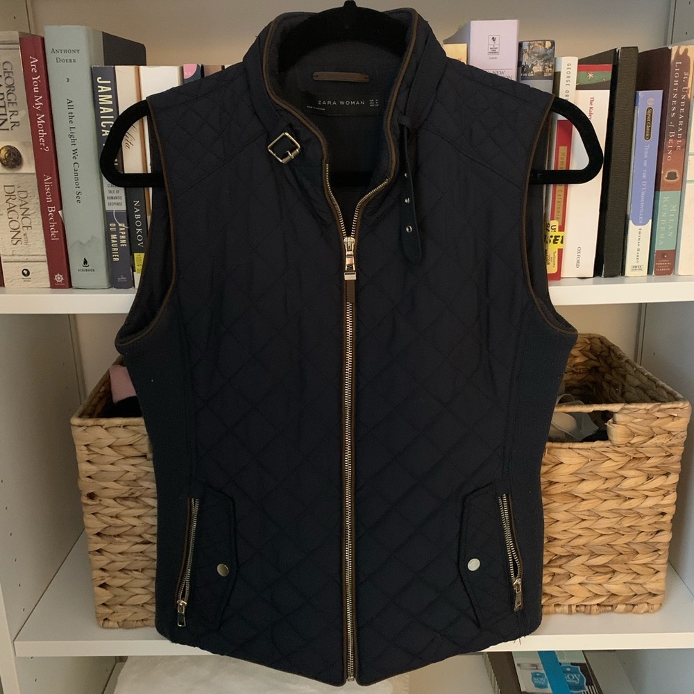 Zara Vest